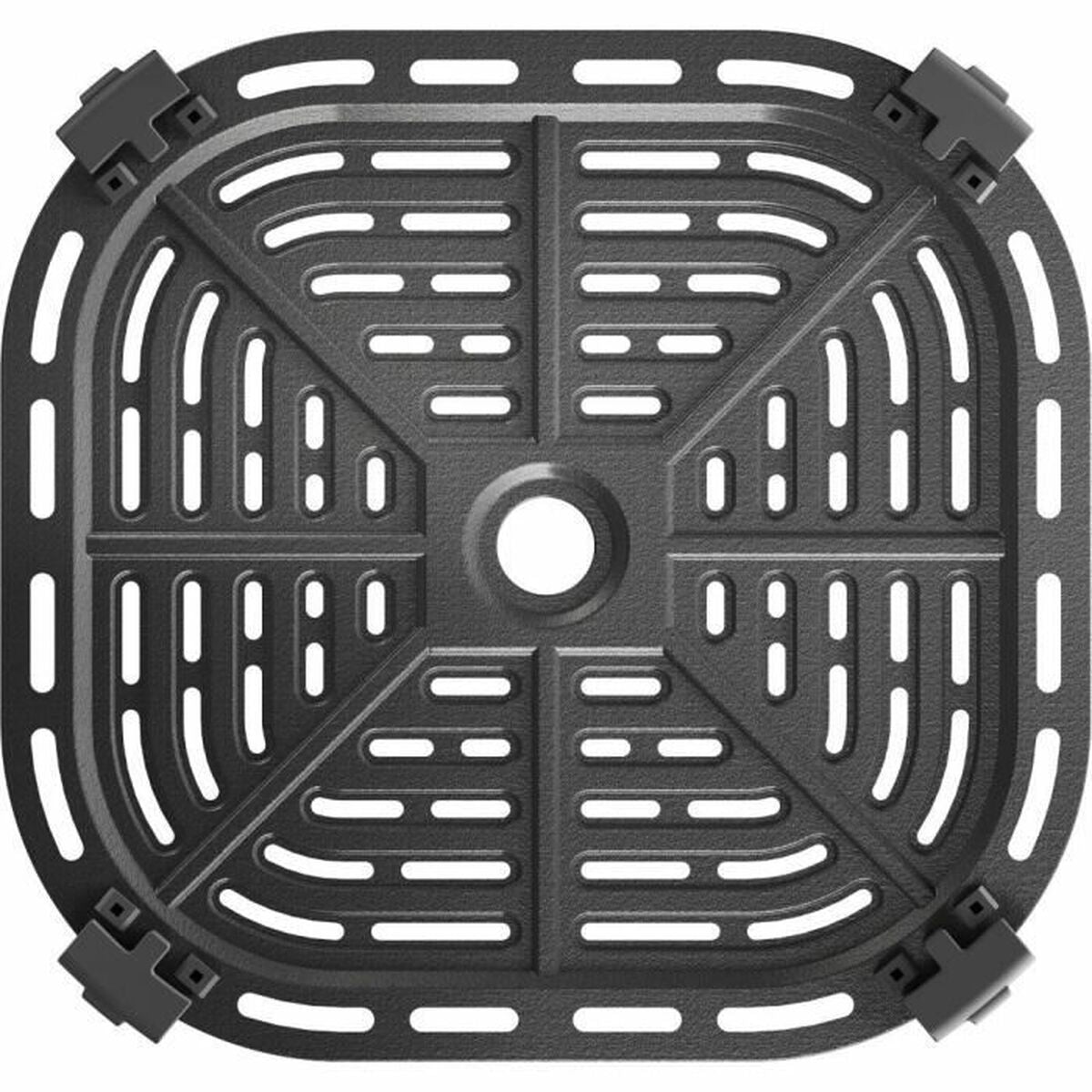 Friteuse à Air Braun Noir 1500 W