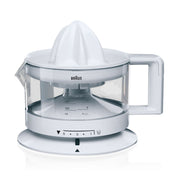 Centrifugeuse électrique Braun CJ3000 Blanc Transparent 350 ml