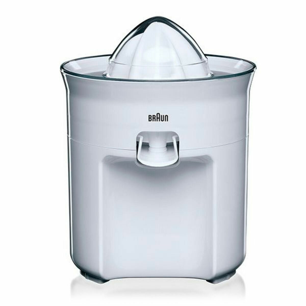 Centrifugeuse électrique Braun CJ 3050 60 W Blanc