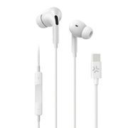 Casque Celly UP1200TYPECWH Blanc