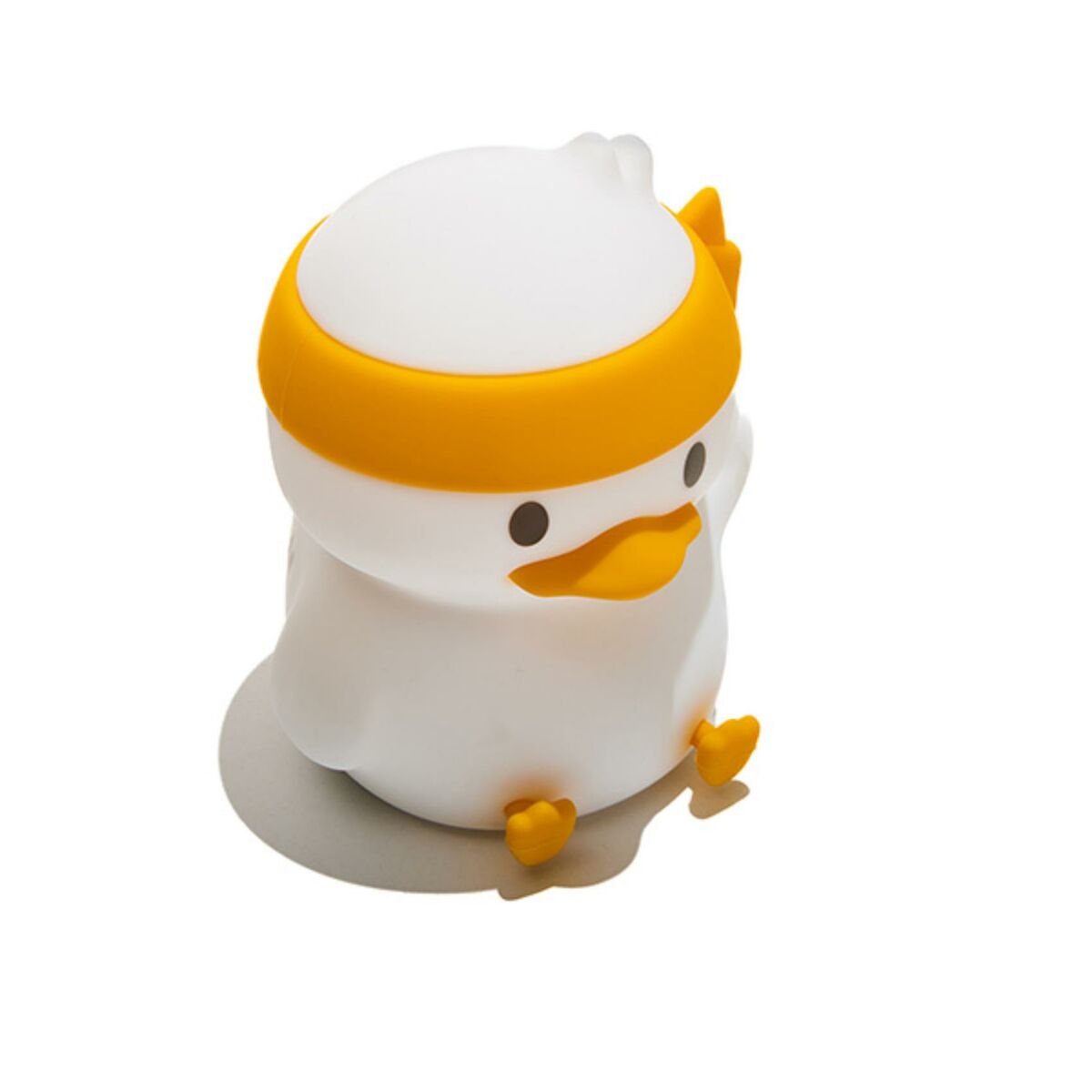 Lampe de bureau Muitomas SILLAMPDUCKC Blanc Caoutchouc