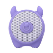 Câble USB Celly WSBULL Violet 3 W