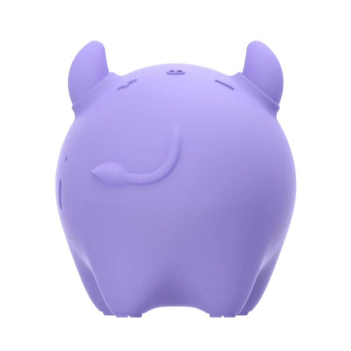 Câble USB Celly WSBULL Violet 3 W