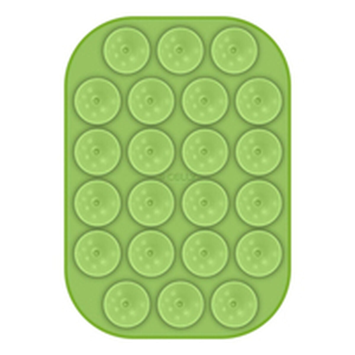 Sac à Bandoulière Celly FIXSQUAREGN Vert