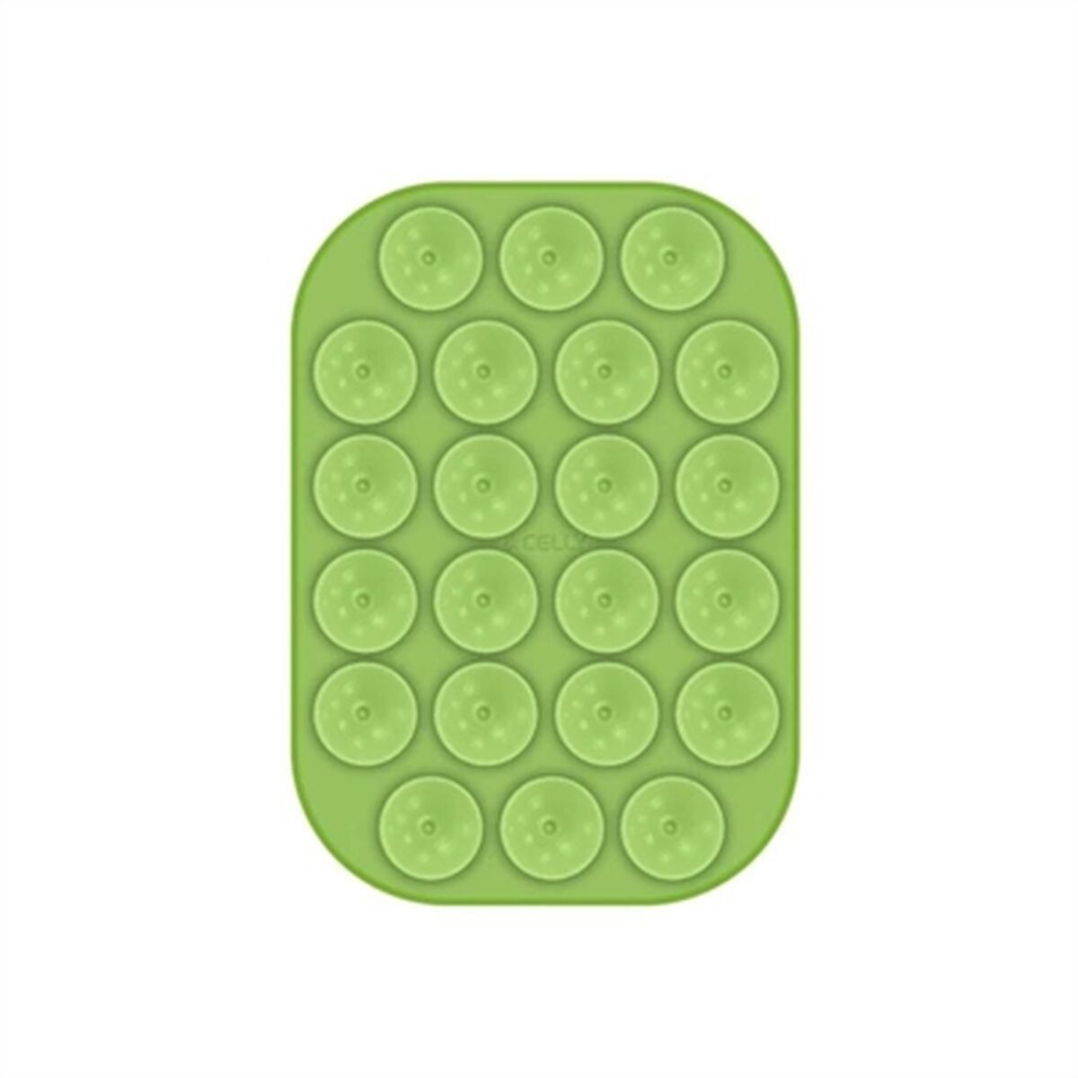 Sac à Bandoulière Celly FIXSQUAREGN Vert