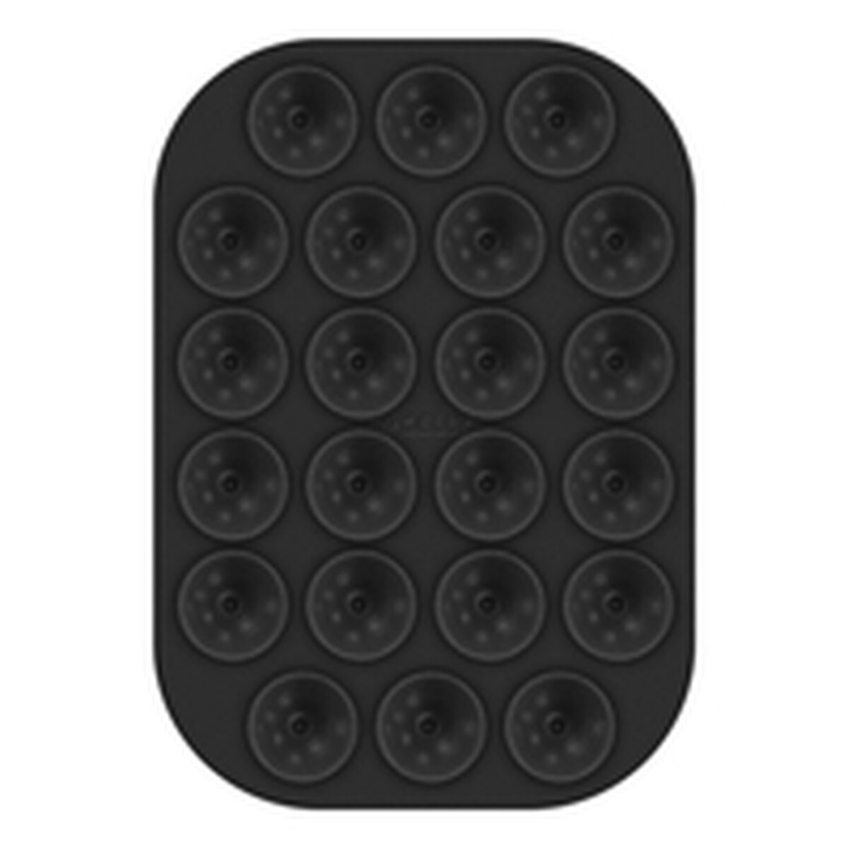 Sac à Bandoulière Celly FIXSQUAREBK Noir