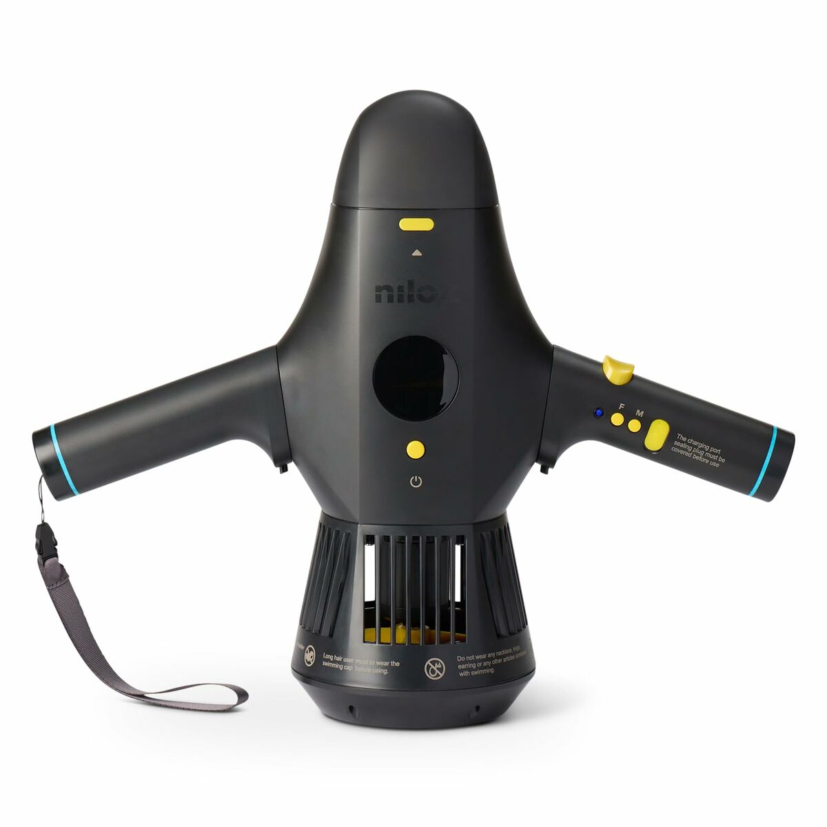 Systèmes de nettoyage automatique Nilox NXWTRSCOOTERSUP