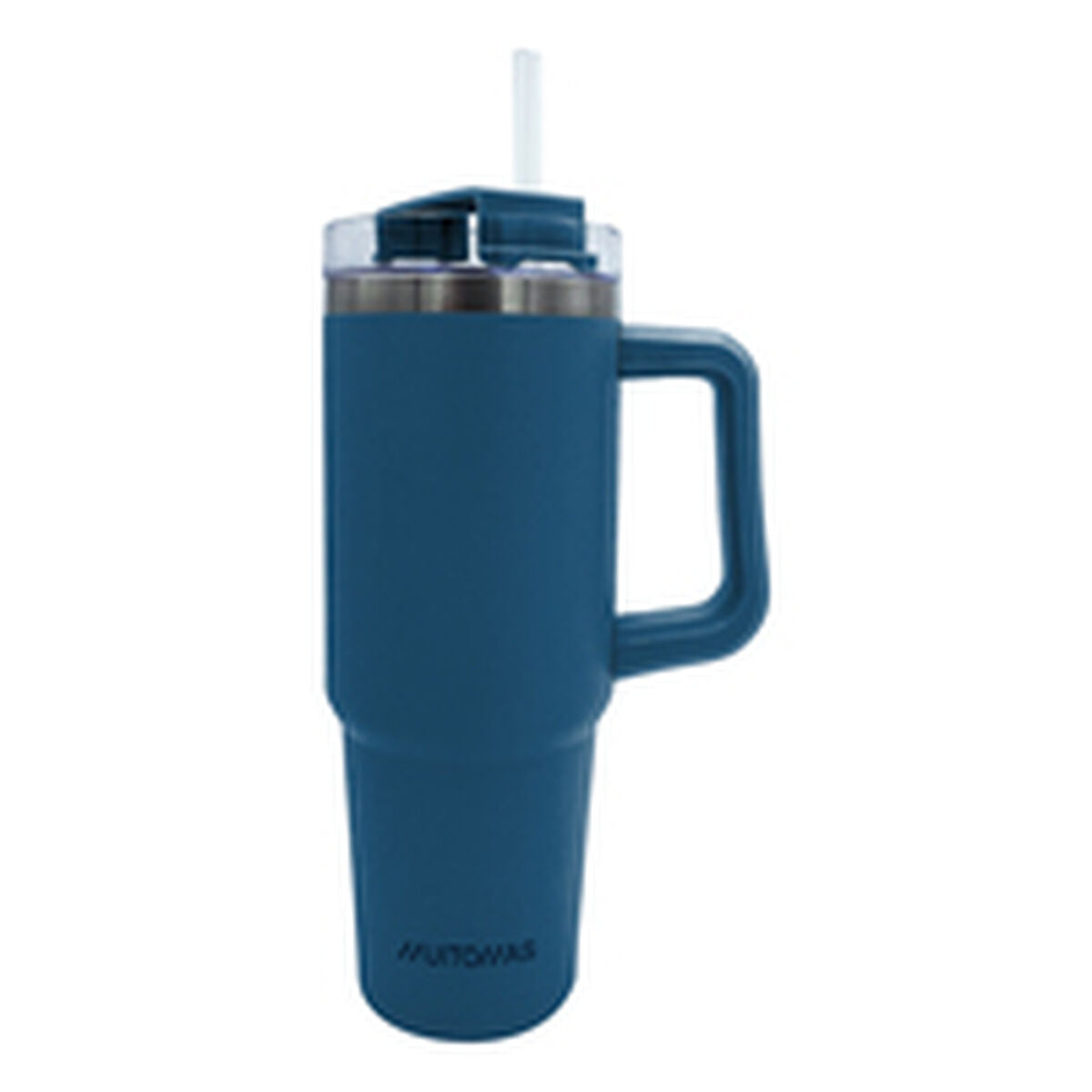 Bouteille d'eau Muitomas TRAVELMUG900BL Bleu Acier inoxydable