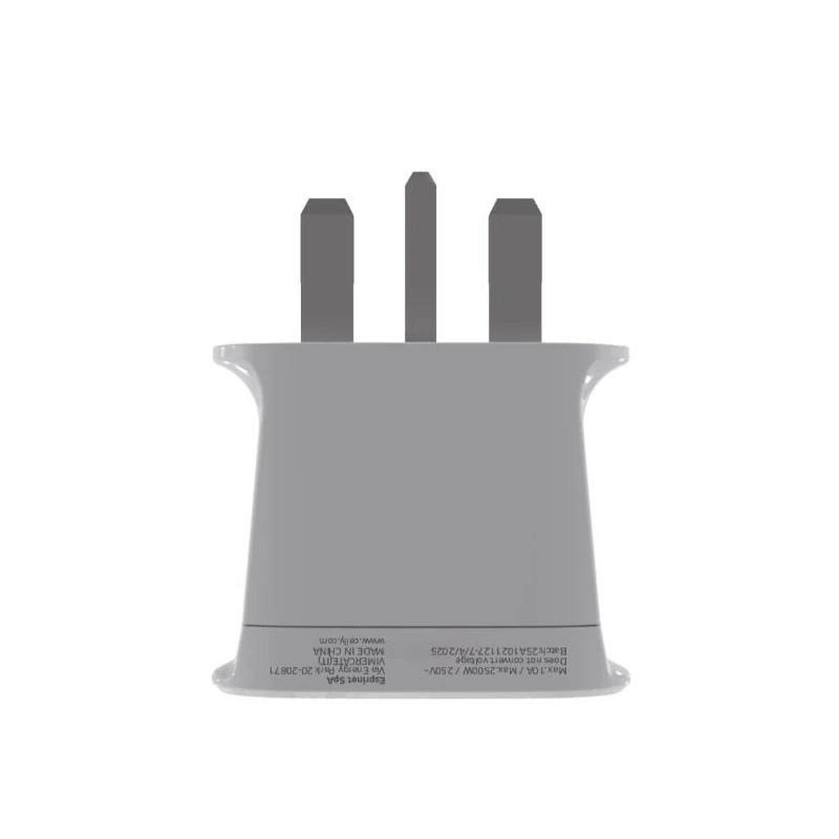 Chargeur mural Celly TRAVELADAPTERUK