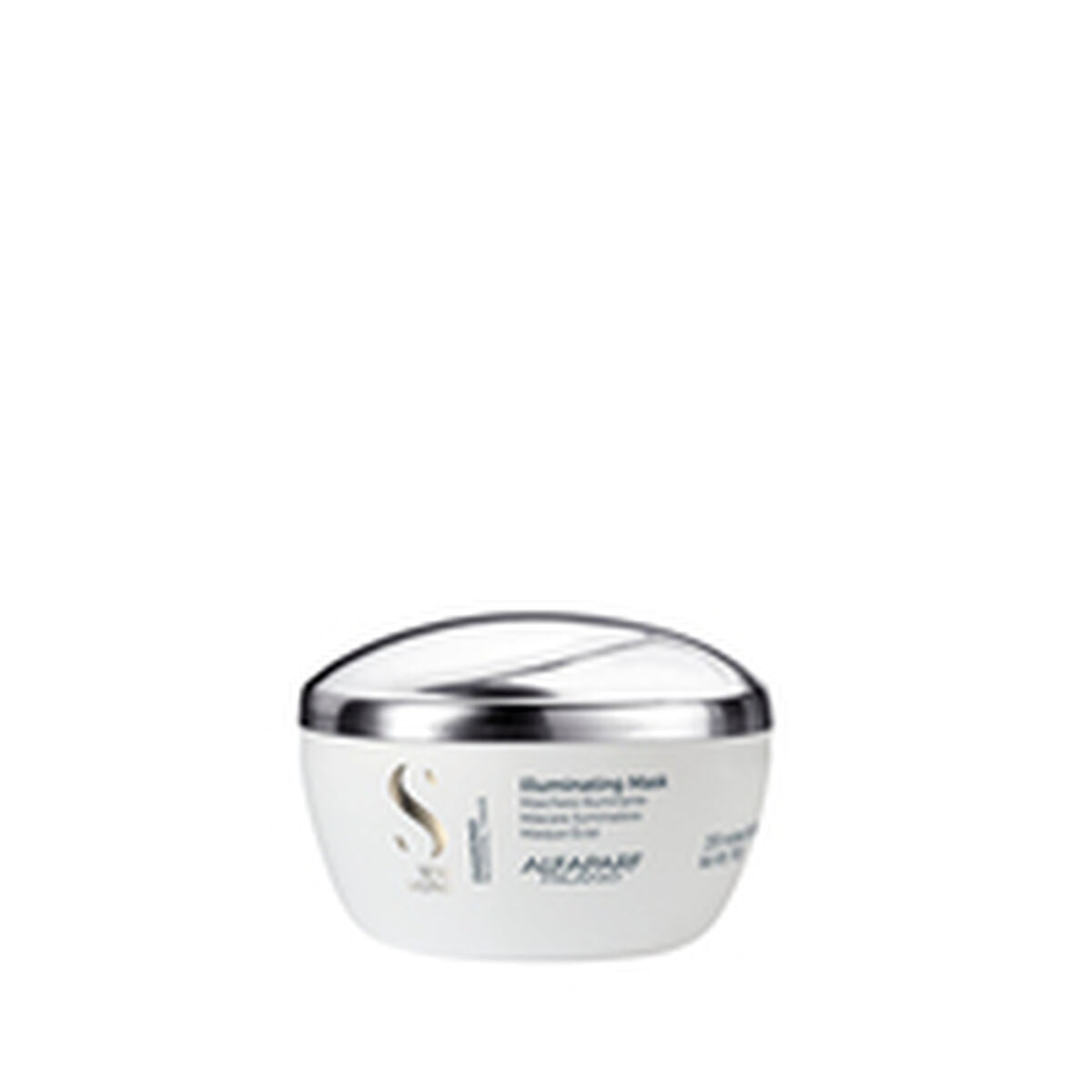 Masque pour cheveux Alfaparf Milano Semi Di Lino Diamond 200 ml (1 Unité)