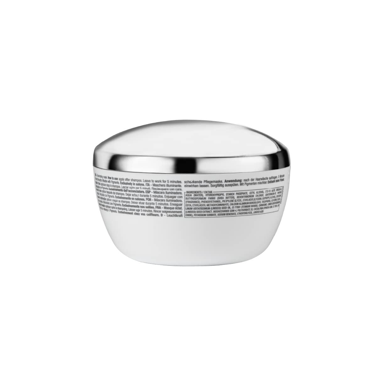 Masque pour cheveux Alfaparf Milano Semi Di Lino Diamond 200 ml (1 Unité)