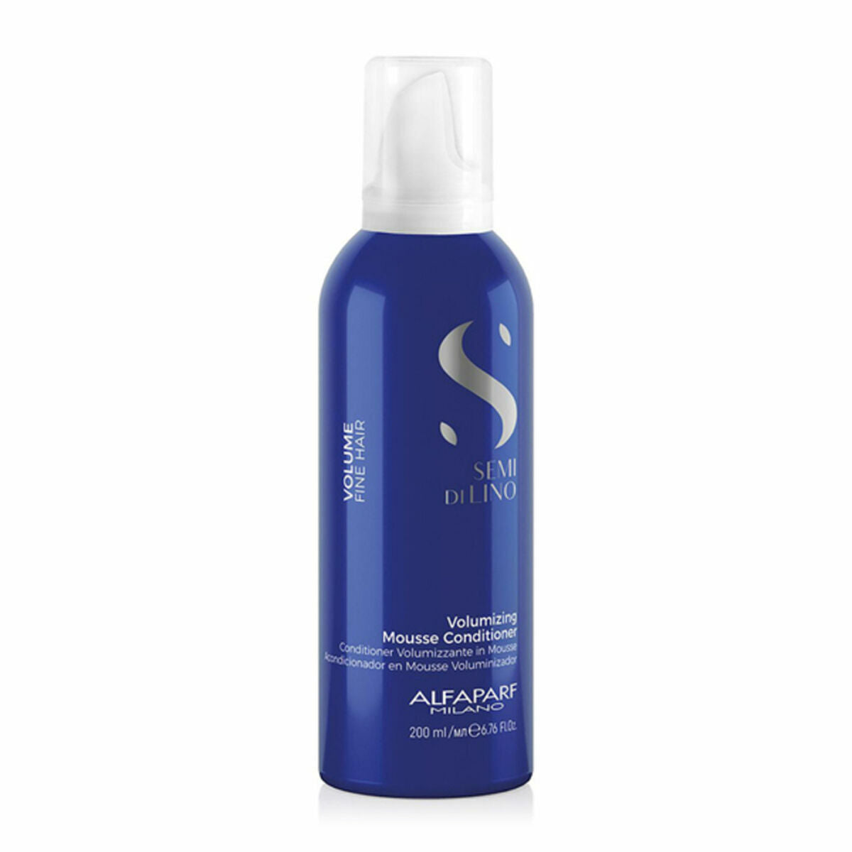 Après-shampooing Alfaparf Milano Semi Di Lino 200 ml (1 Unité)