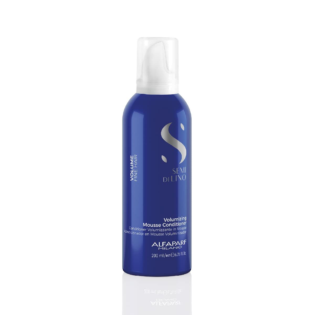 Après-shampooing Alfaparf Milano Semi Di Lino 200 ml (1 Unité)