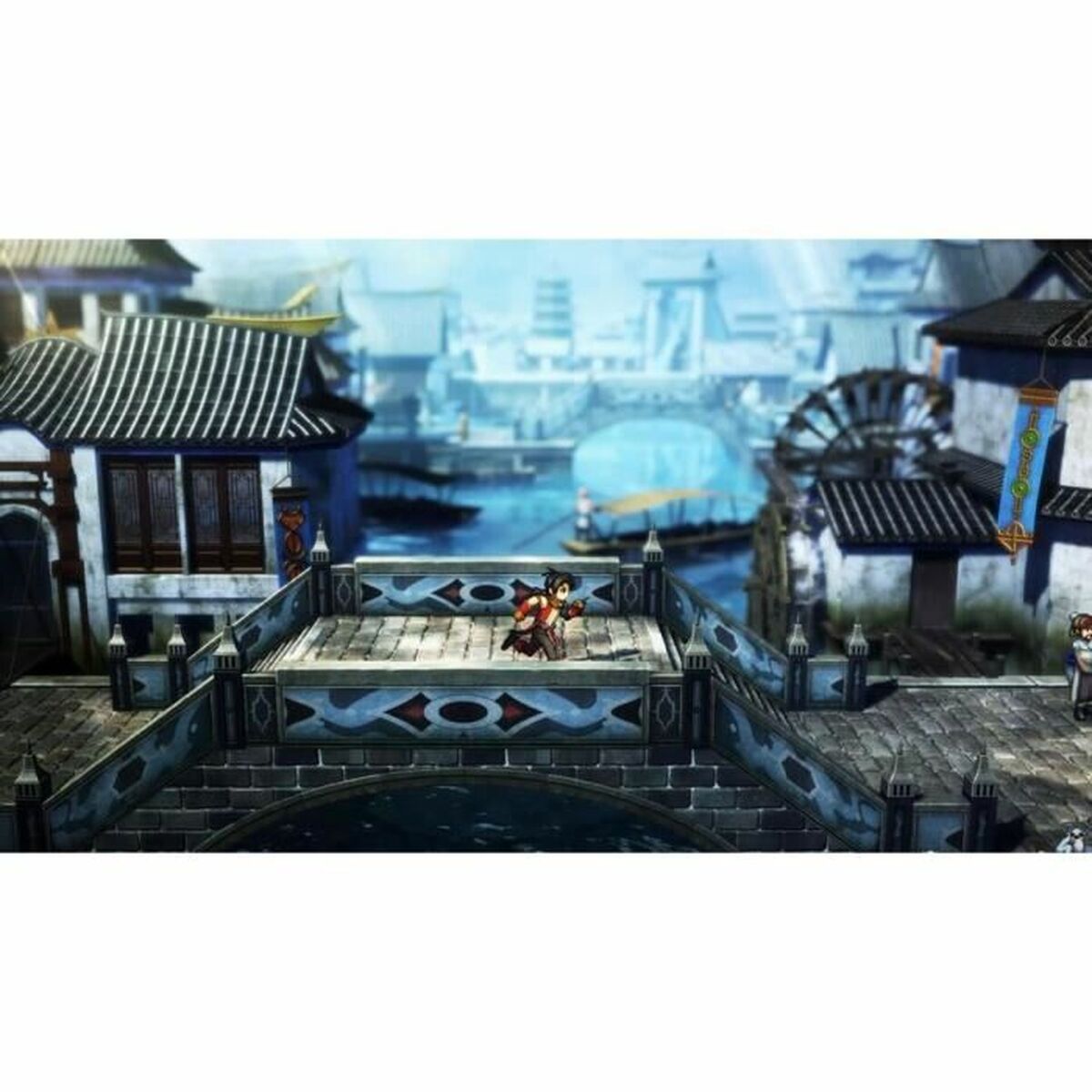 Jeu vidéo pour Switch Just For Games EIYUDEN CHRONICLE