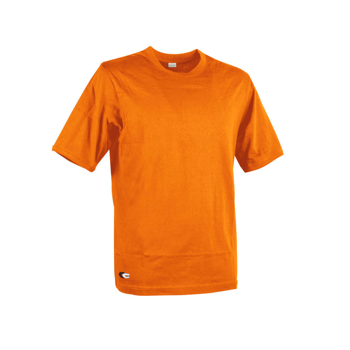 T-shirt à manches courtes homme Cofra Zanzibar Orange
