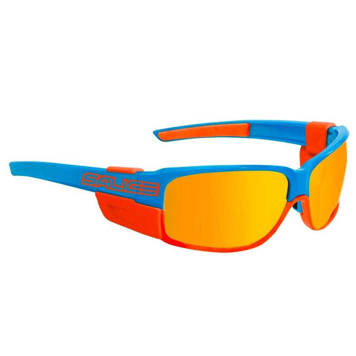 Lunettes de soleil Unisexe Salice SALICE 015