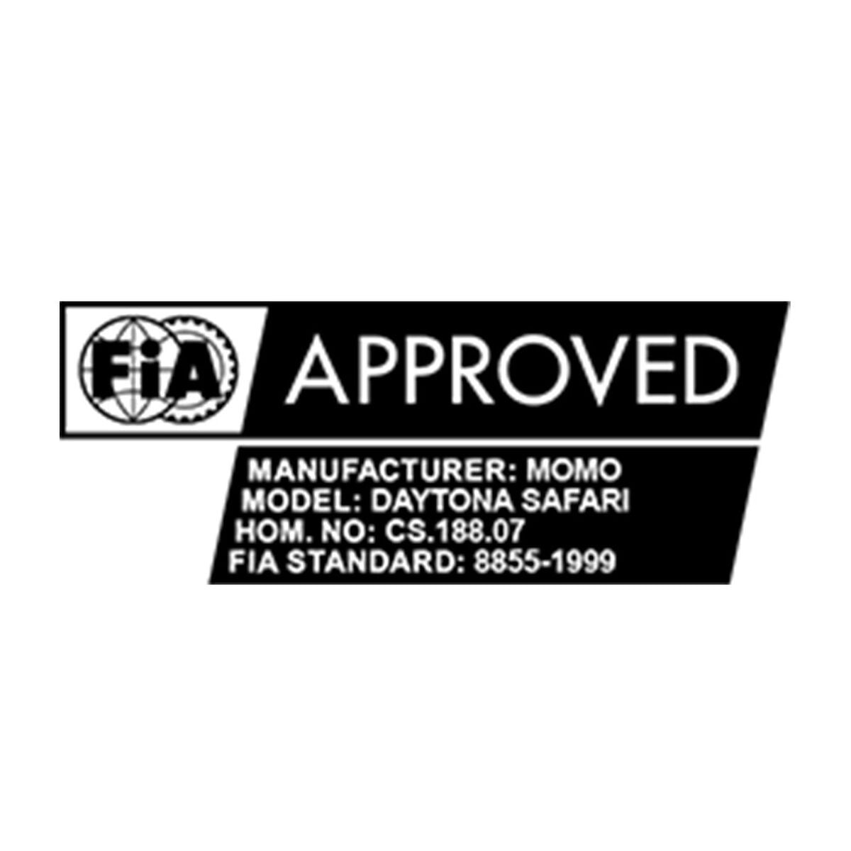 Siège Racing MOMO DAYTONA XL Pilote