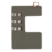 Serrure à combinaison GT Line EXPLORER Métal 3 chiffres