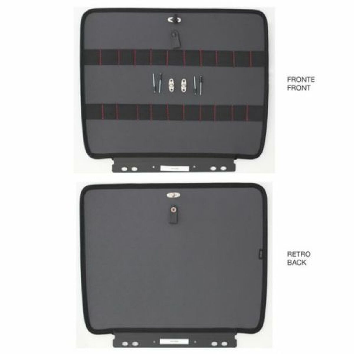 Boîte à outils GT Line ROCK 350 TURTLE 350 polypropylène