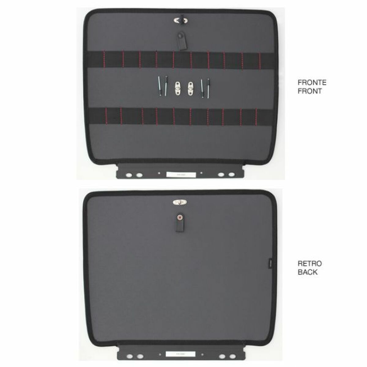 Boîte à outils GT Line ROCK 350 TURTLE 350 polypropylène