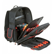 Sac à outils GT Line Noir Polyester 16 L