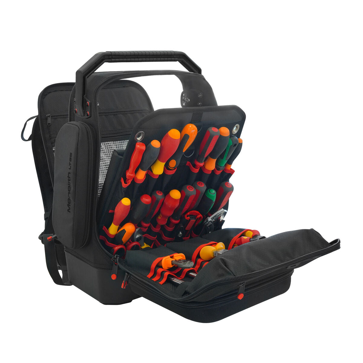 Sac à outils GT Line Monolith LT35 Noir Polyester