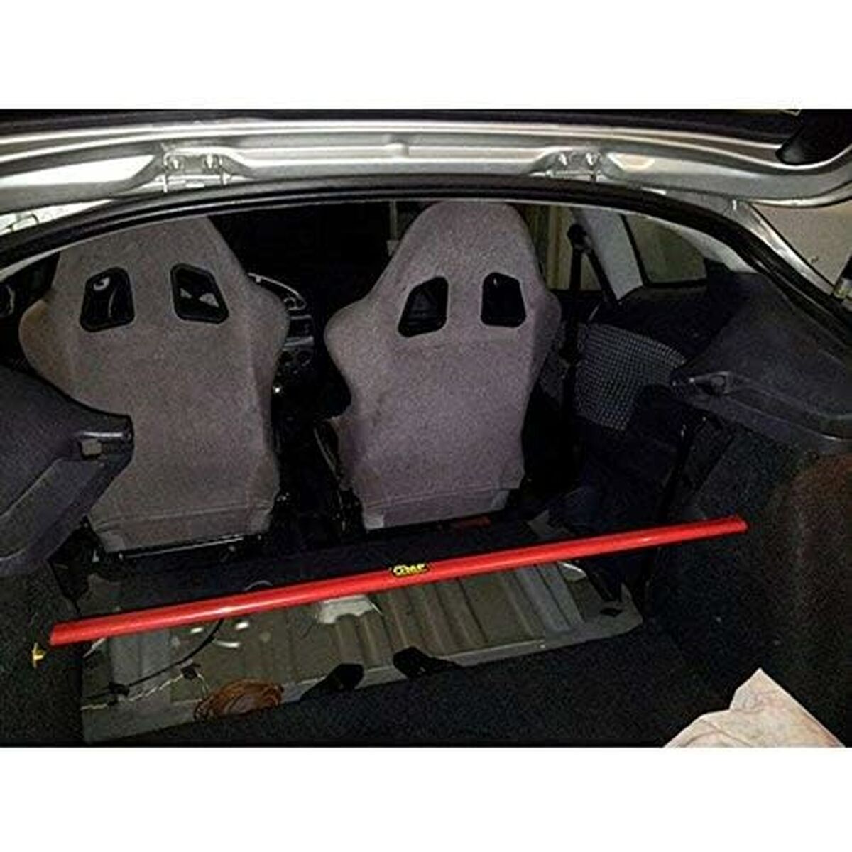 Barre d'armature OMP OMPMA0-1762 Delantera Inférieur