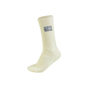 Chaussettes OMP Nomex Blanc S