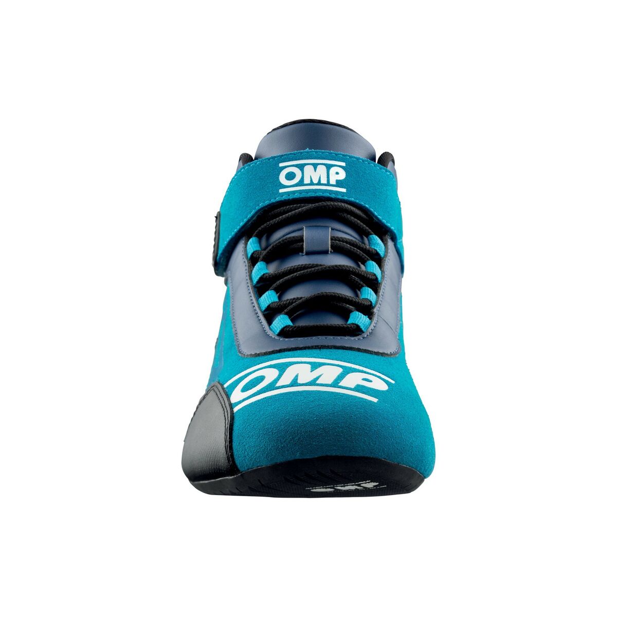 Chaussures de course OMP KART KS-3 Blue marine Noir/Blanc 46