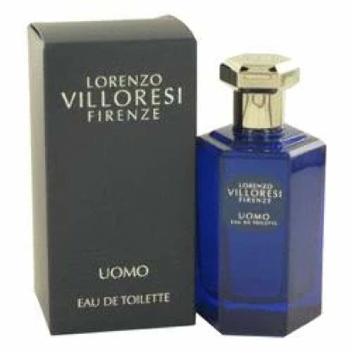 Parfum Homme Lorenzo Villoresi Firenze Uomo EDT 100 ml