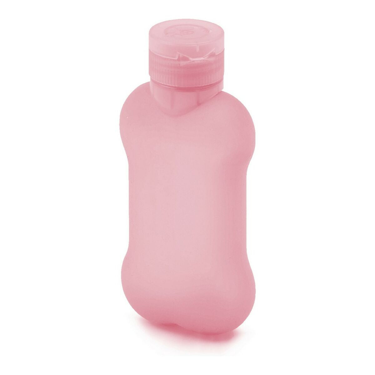 Bouteille United Pets Bon Ton Pi Rose Silicone 100 ml