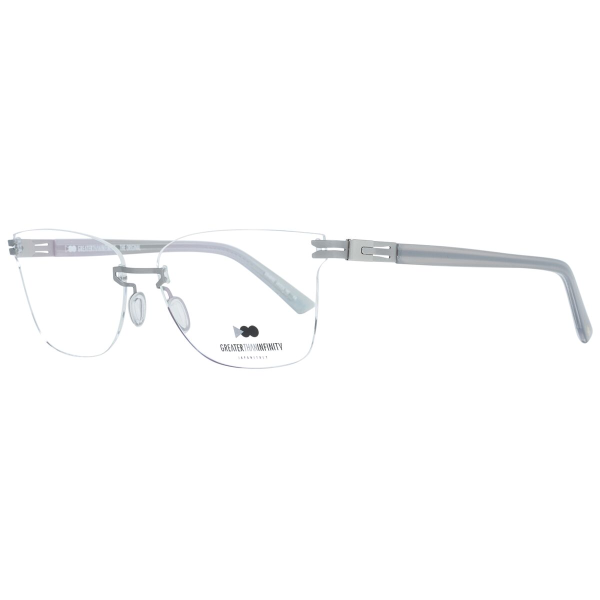 Monture de Lunettes Unisexe Greater Than Infinity GT048 60V02