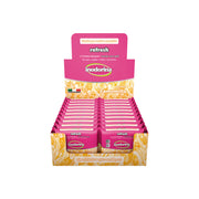 Lingettes humides pour animaux domestiques Inodorina Refresh 24 Unités