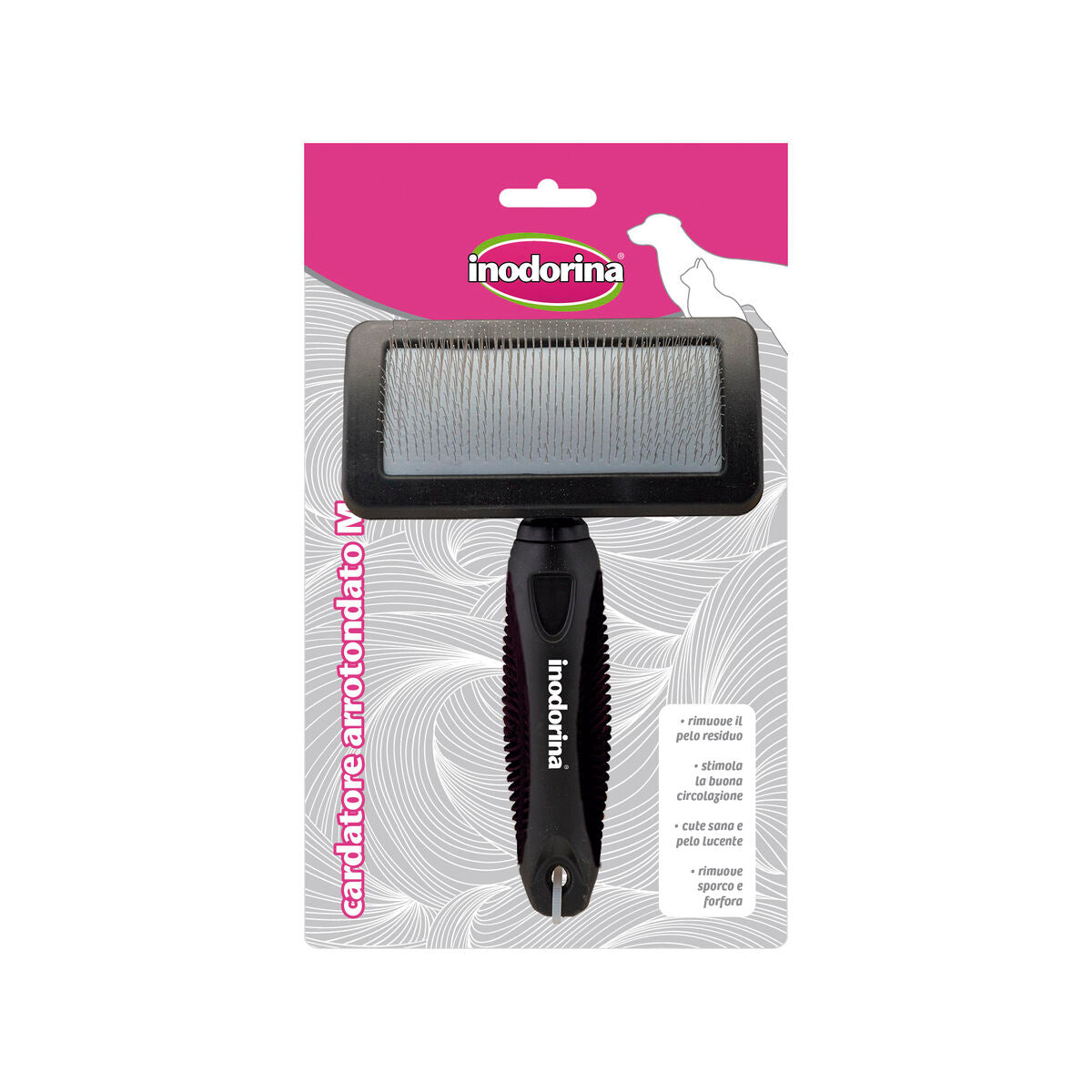 Brosse pour carder Inodorina M
