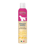 Shampoing pour animaux de compagnie Inodorina Vanille 300 ml