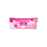 Lingettes humides pour animaux domestiques Inodorina Aloe Vera Aloe Vera 110 Unités