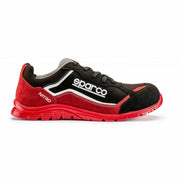 Baskets Sparco Nitro S3 ESD Noir/Rouge Taille 48
