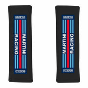 Coussinets de ceinture de sécurité Sparco S01098S3MRN 3 Pièces (2 Unités)