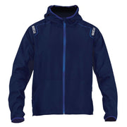 Veste Coupe-Vent Sparco S02405BM2M Bleu M