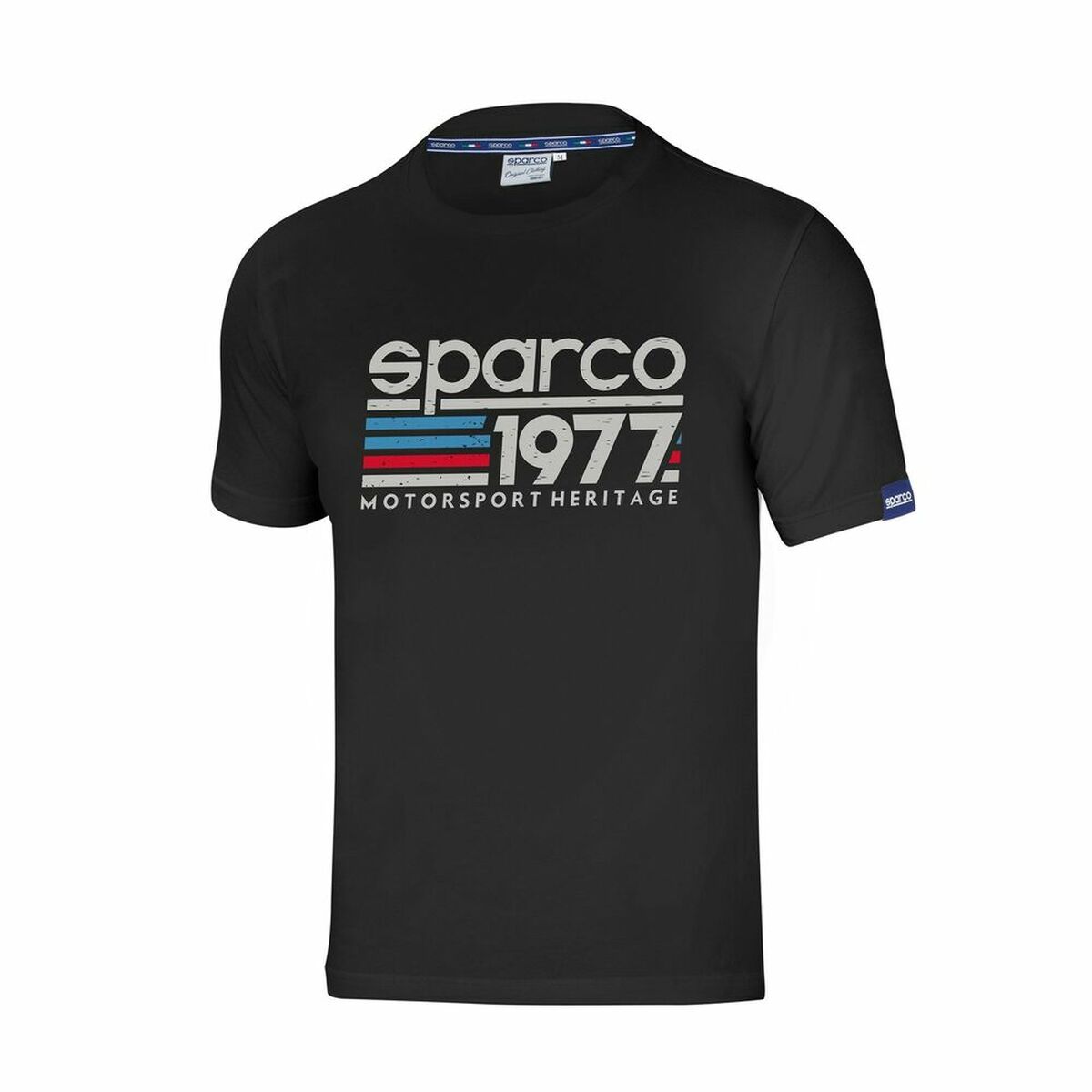 Chemisette Sparco S01329NR5XXL Noir (XXL)