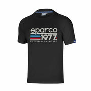 Chemisette Sparco S01329NR5XXL Noir (XXL)