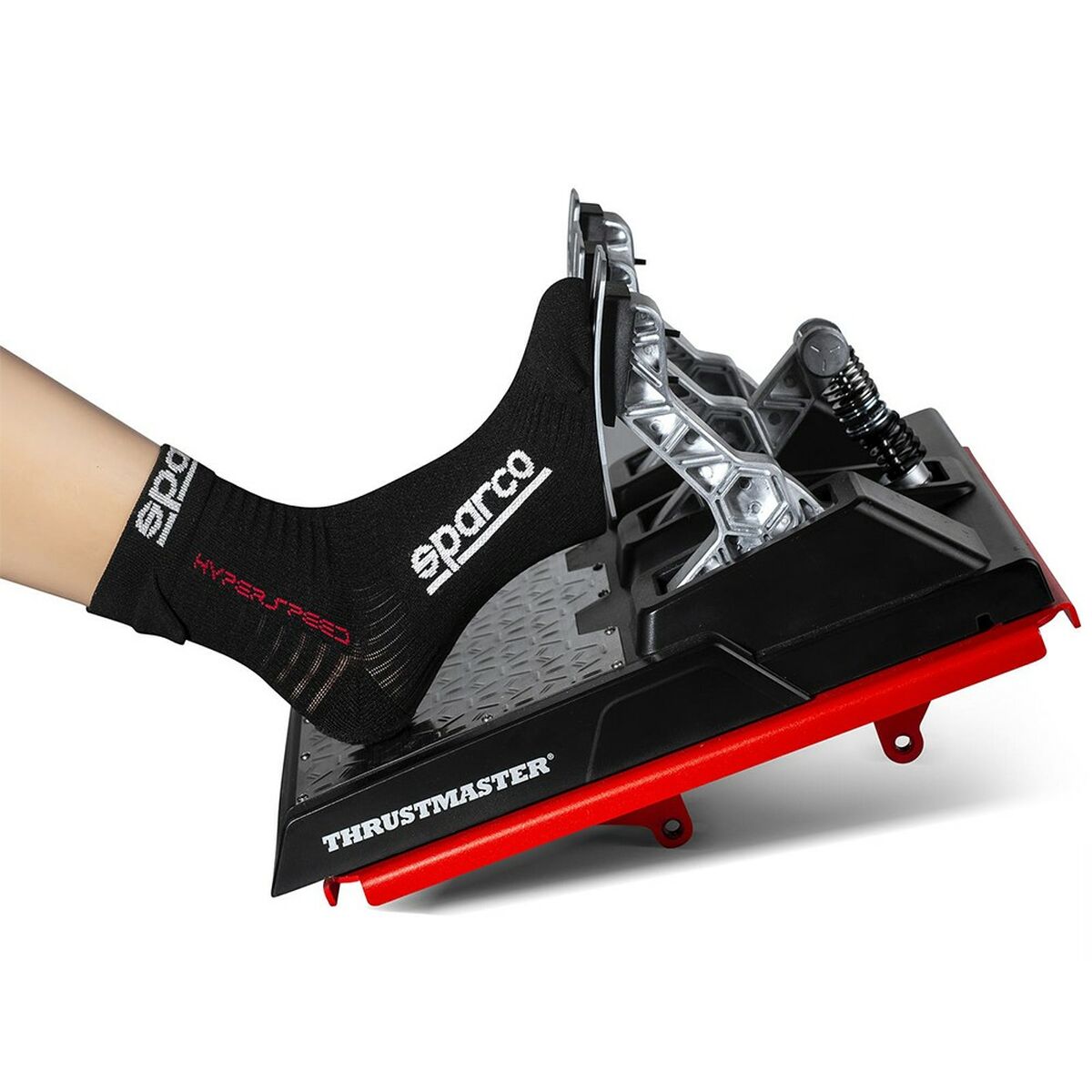 Chaussettes Sparco HIPERSPEED Noir (46-47)