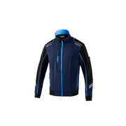 Veste Coupe-Vent Sparco Bleu foncé