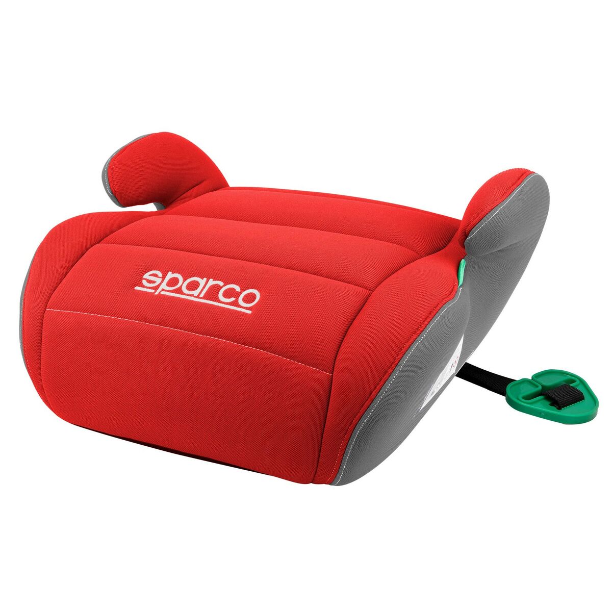 Réhausseur pour voiture Sparco F100KI Rouge