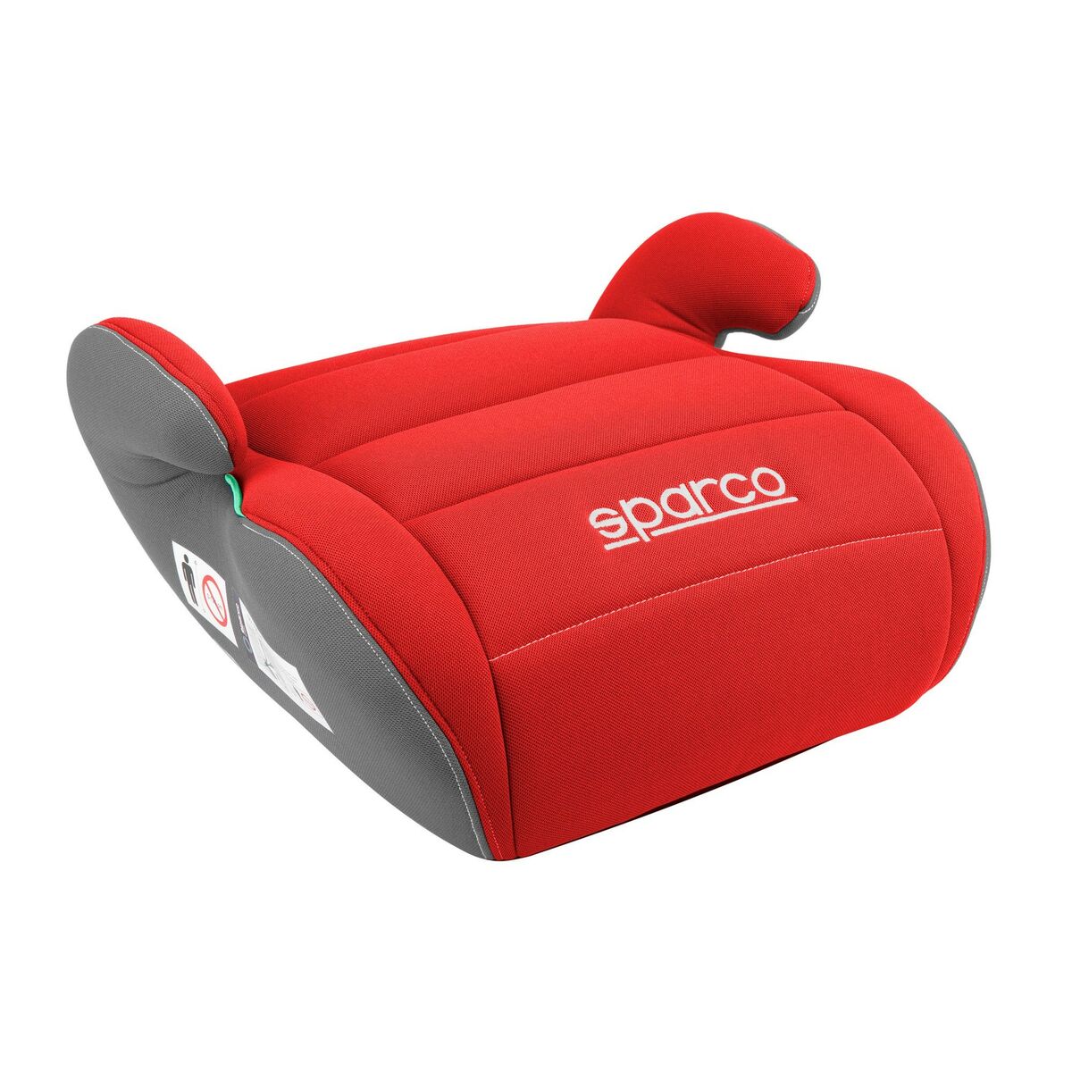 Réhausseur pour voiture Sparco F100KI Rouge