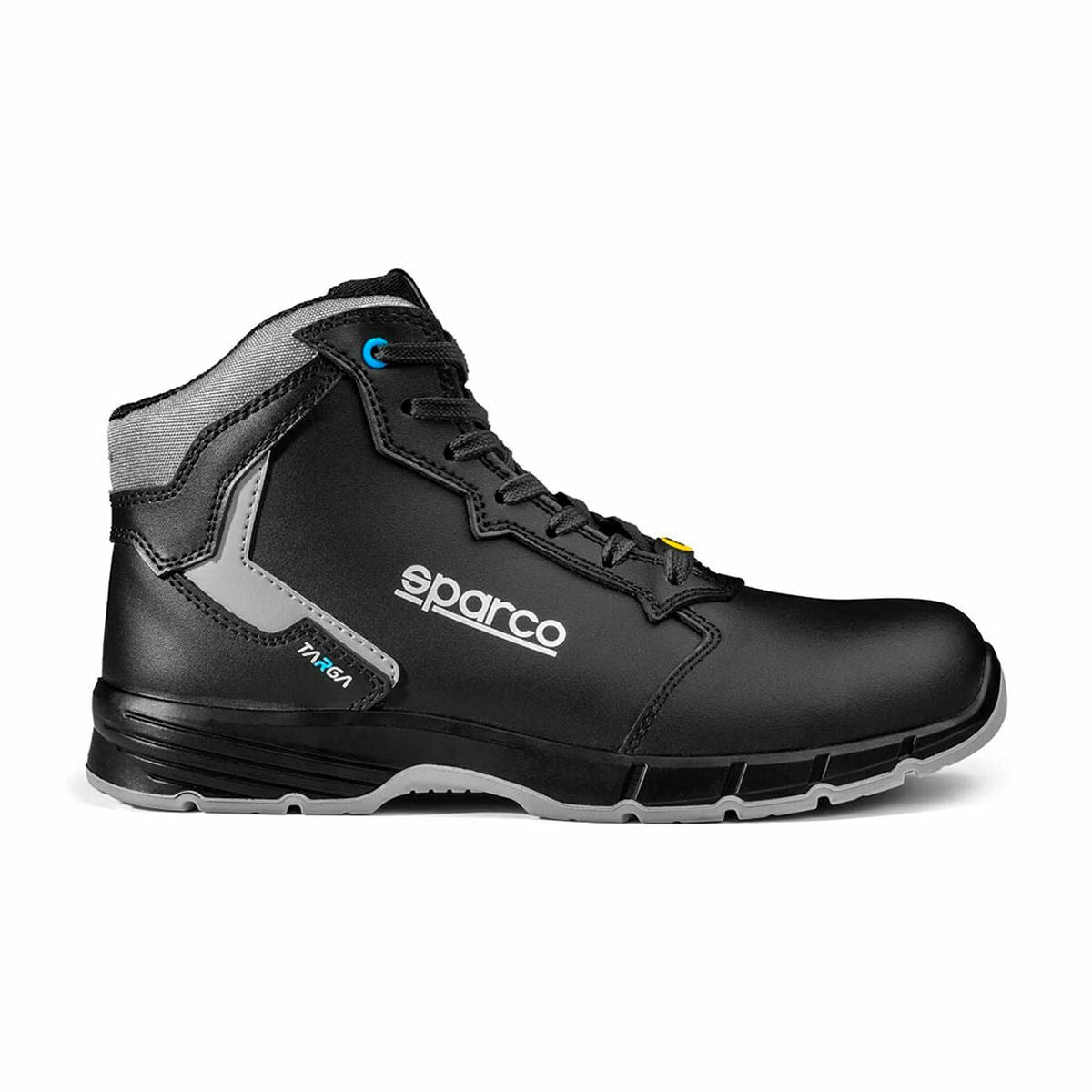 chaussures de sécurité Sparco targa - h paul Noir