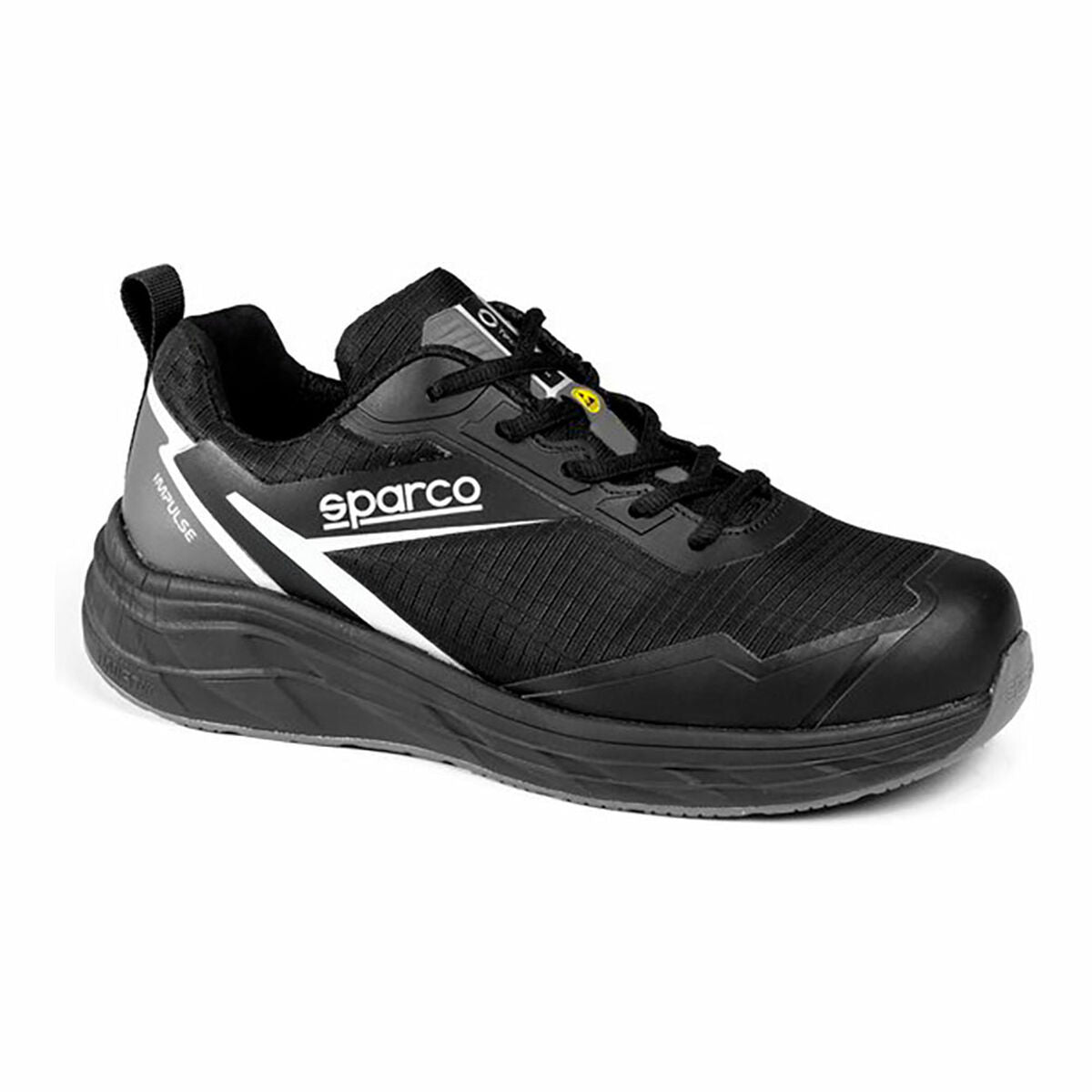 Chaussures de sécurité Sparco impulse chris Noir