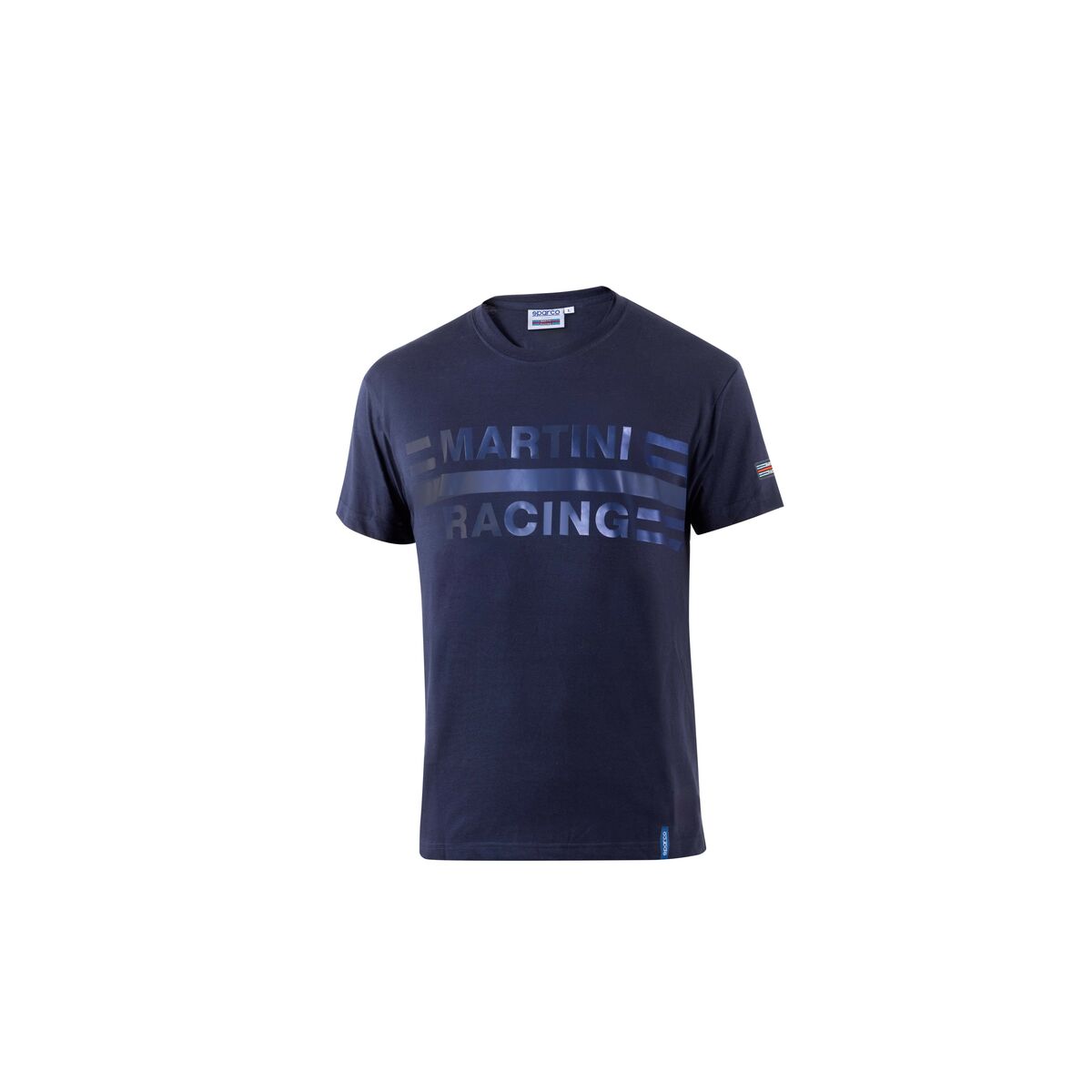 T-shirt à manches courtes homme Sparco SBML0008D0N0200S S