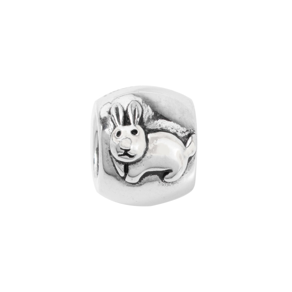 Perle de verre Femme Morellato SCZT6 Gris 1 cm