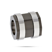 Perle de verre Homme Sector SAAL36 Noir